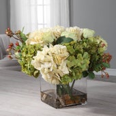 Cecily Hydrangea Bouquet