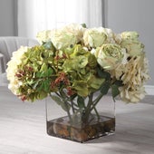 Cecily Hydrangea Bouquet