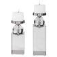 Lucian Candleholders, S/2