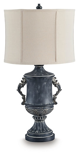 Morvanford Poly Table Lamp (1/CN)