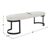 Infinity Bench, Black