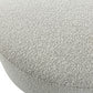 Avila Ottoman, Large, Gray