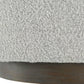 Avila Ottoman, Large, Gray