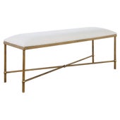 Avenham Bench, Gold