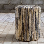 Sunda Accent Stool