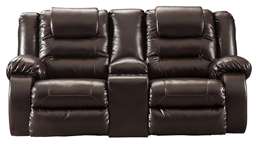 Vacherie Sofa, Loveseat and Recliner