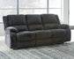 Draycoll Sofa, Loveseat and Recliner