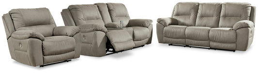 Next-Gen Gaucho Sofa, Loveseat and Recliner