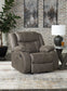 First Base Rocker Recliner